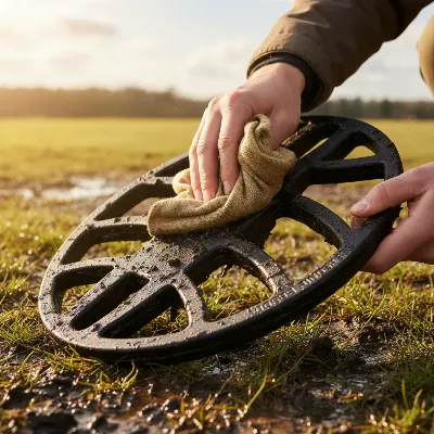 Metal Detector Maintenance: 5 Essential Tips