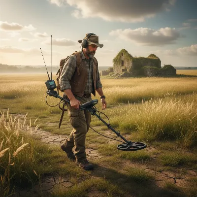 Unearthing History: The Top 5 Deep Seeking Metal Detectors for Relics