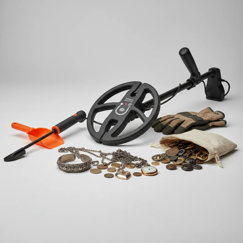 finding lost jewelry